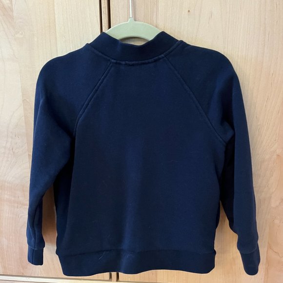 COS kids discontinued knit bomber jacket - size 2-4 - Picture 2 of 2